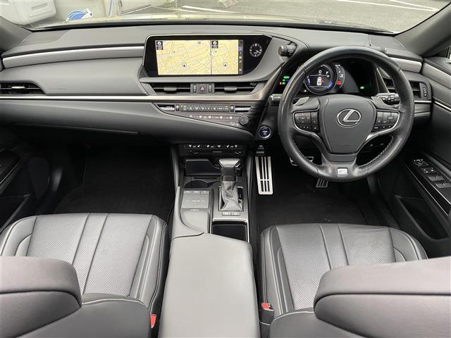 ＥＳ ＥＳ３００ｈ　Ｆスポーツ　サンルーフ　革シート　Ｒクルーズ　純正ナビ（42枚目）