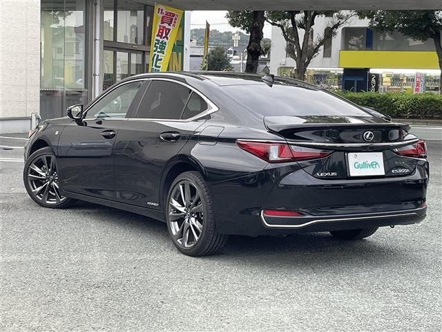 ＥＳ ＥＳ３００ｈ　Ｆスポーツ　サンルーフ　革シート　Ｒクルーズ　純正ナビ（43枚目）