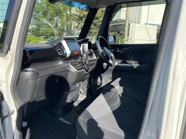 Ｎ－ＢＯＸカスタム Ｇ・ＬパッケージＳＳパッケージ　１オーナー　ＣＴＢＡ　両側Ｐスラ　純ナビ　Ｂカメラ（25枚目）