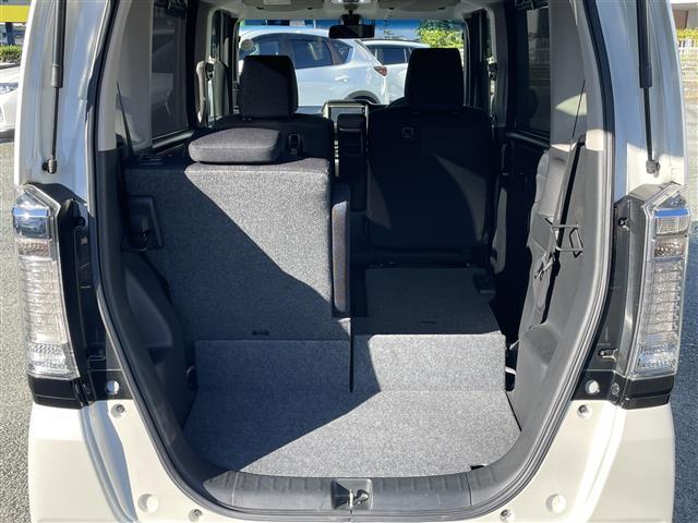 Ｎ－ＢＯＸカスタム Ｇ・ＬパッケージＳＳパッケージ　１オーナー　ＣＴＢＡ　両側Ｐスラ　純ナビ　Ｂカメラ（31枚目）