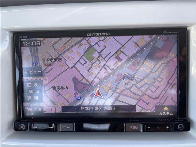 ハスラー Ｇ　衝突軽減Ｂ　社外ナビ　ＥＴＣ　ドラレコ　Ｓヒータ（2枚目）