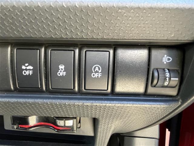 ハスラー Ｇ　衝突軽減Ｂ　社外ナビ　ＥＴＣ　ドラレコ　Ｓヒータ（12枚目）