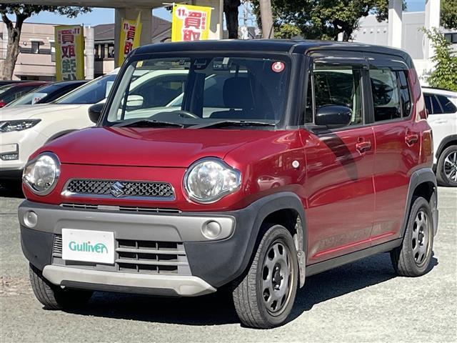 ハスラー Ｇ　衝突軽減Ｂ　社外ナビ　ＥＴＣ　ドラレコ　Ｓヒータ（19枚目）