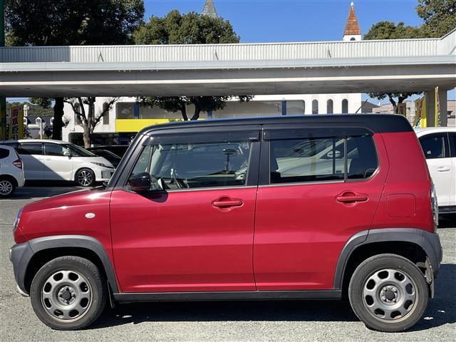 ハスラー Ｇ　衝突軽減Ｂ　社外ナビ　ＥＴＣ　ドラレコ　Ｓヒータ（20枚目）