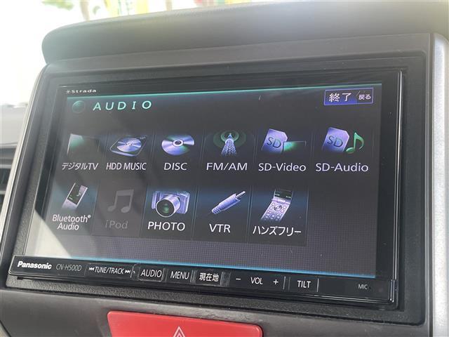 N-BOX G・Lパッケージ 1オーナー 両側Pスラ 社外ナビ Bカメラ ETC(4枚目)