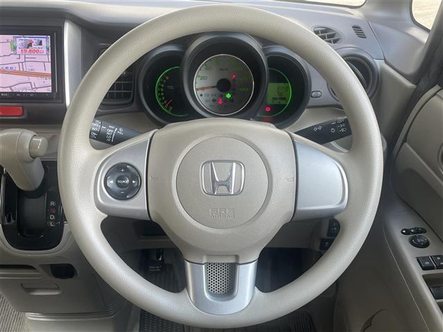 N-BOX G・Lパッケージ 1オーナー 両側Pスラ 社外ナビ Bカメラ ETC(7枚目)