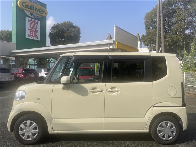 N-BOX G・Lパッケージ 1オーナー 両側Pスラ 社外ナビ Bカメラ ETC(22枚目)