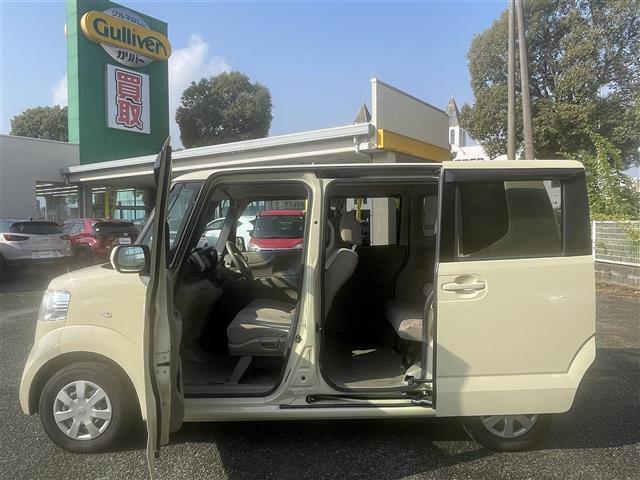 N-BOX G・Lパッケージ 1オーナー 両側Pスラ 社外ナビ Bカメラ ETC(23枚目)