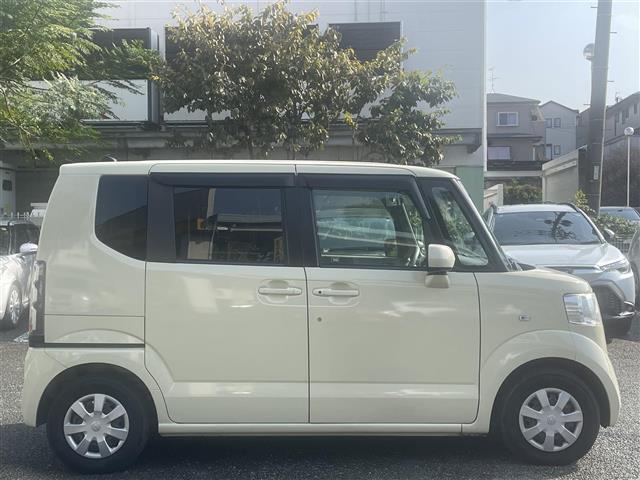 N-BOX G・Lパッケージ 1オーナー 両側Pスラ 社外ナビ Bカメラ ETC(25枚目)