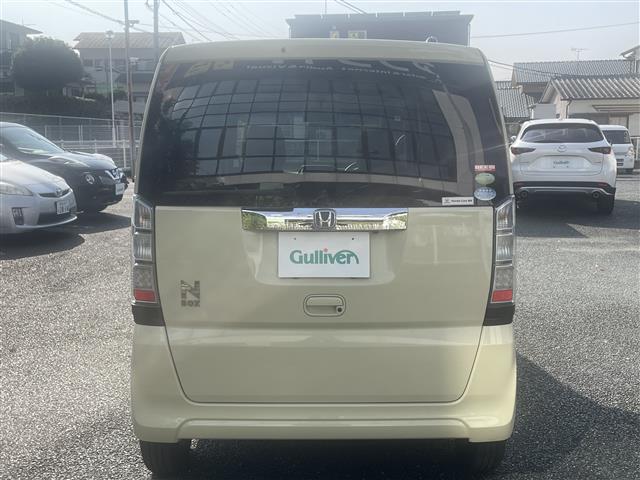 N-BOX G・Lパッケージ 1オーナー 両側Pスラ 社外ナビ Bカメラ ETC(26枚目)