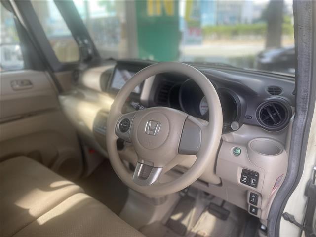 N-BOX G・Lパッケージ 1オーナー 両側Pスラ 社外ナビ Bカメラ ETC(28枚目)