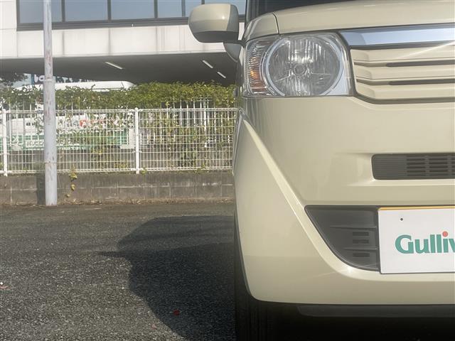 N-BOX G・Lパッケージ 1オーナー 両側Pスラ 社外ナビ Bカメラ ETC(37枚目)