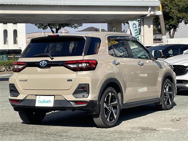 ライズ Z 1オーナー Rクルーズ 全方位C LEDライト(27枚目)