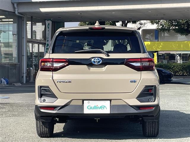 ライズ Z 1オーナー Rクルーズ 全方位C LEDライト(28枚目)