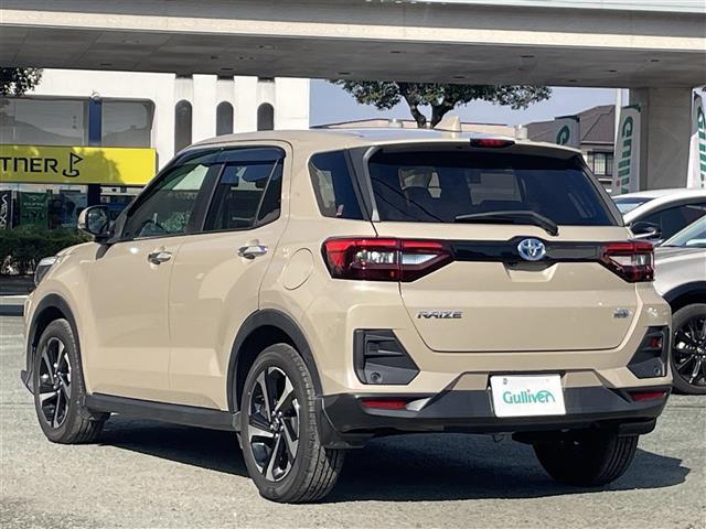 ライズ Z 1オーナー Rクルーズ 全方位C LEDライト(43枚目)