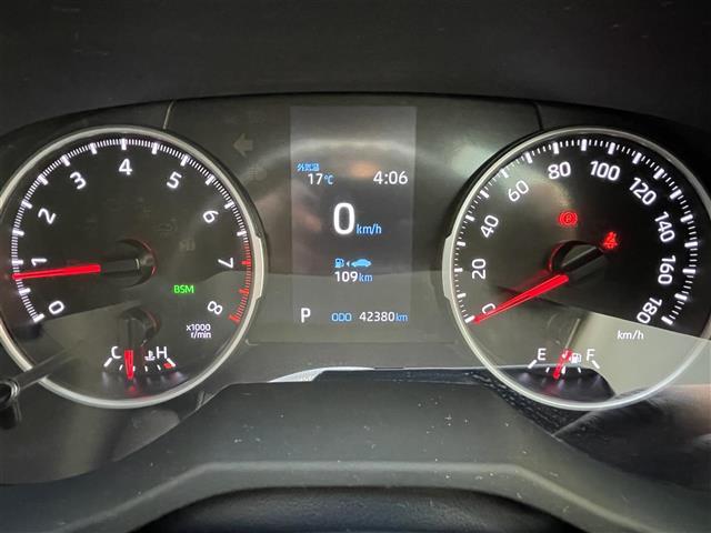 ＲＡＶ４ Ｘ　１オーナー　Ｒクルーズ　Ｂカメラ　ＥＴＣ　ＬＥＤ（10枚目）