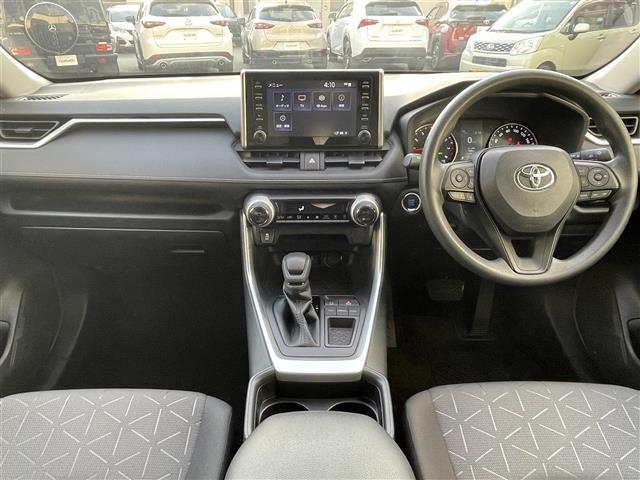 ＲＡＶ４ Ｘ　１オーナー　Ｒクルーズ　Ｂカメラ　ＥＴＣ　ＬＥＤ（42枚目）