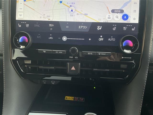 ヴェルファイアハイブリッド Ｚ　プレミア　モデリスタエアロ　Ｍルーフ　革シート　後席Ｍ（7枚目）