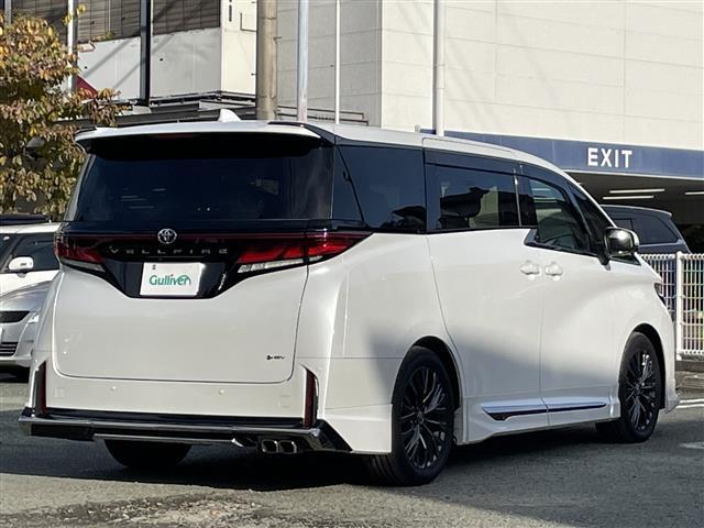 ヴェルファイアハイブリッド Ｚ　プレミア　モデリスタエアロ　Ｍルーフ　革シート　後席Ｍ（28枚目）