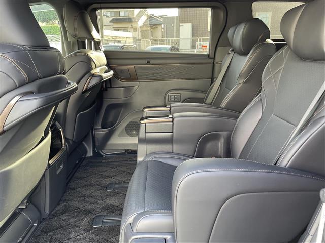 ヴェルファイアハイブリッド Ｚ　プレミア　モデリスタエアロ　Ｍルーフ　革シート　後席Ｍ（35枚目）