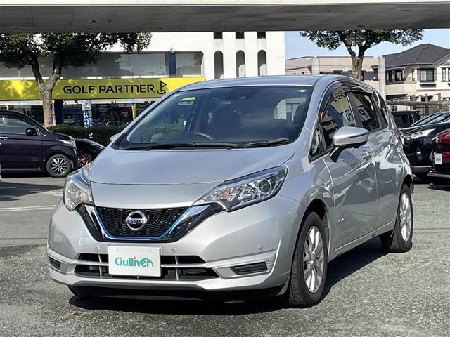 ノート ｅ－パワー　Ｘ　１オーナー　衝突軽減Ｂ　純正ナビ　全方位Ｃ　ＬＥＤ（15枚目）