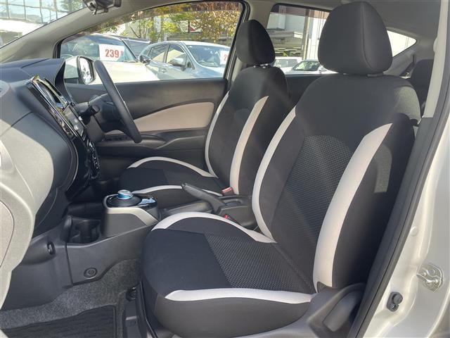 ノート ｅ－パワー　Ｘ　１オーナー　衝突軽減Ｂ　純正ナビ　全方位Ｃ　ＬＥＤ（22枚目）