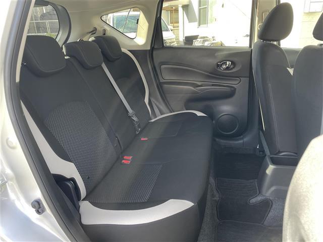 ノート ｅ－パワー　Ｘ　１オーナー　衝突軽減Ｂ　純正ナビ　全方位Ｃ　ＬＥＤ（24枚目）