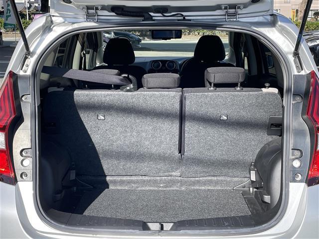 ノート ｅ－パワー　Ｘ　１オーナー　衝突軽減Ｂ　純正ナビ　全方位Ｃ　ＬＥＤ（28枚目）