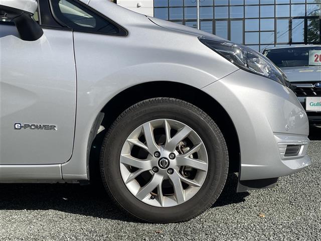 ノート ｅ－パワー　Ｘ　１オーナー　衝突軽減Ｂ　純正ナビ　全方位Ｃ　ＬＥＤ（29枚目）