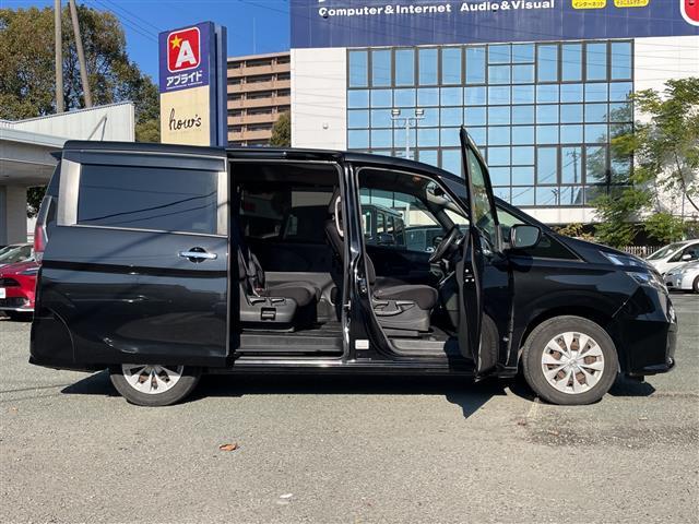 セレナ Ｘ　後席Ｍ　両側Ｐスラ　純正ナビ　全方位Ｃ　ＥＴＣ（21枚目）