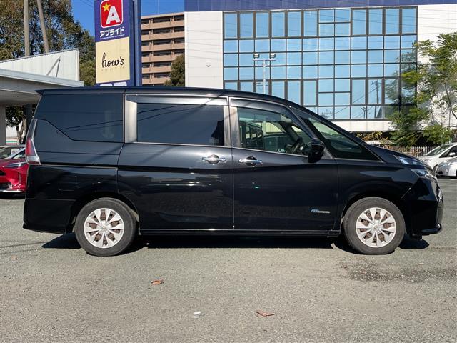 セレナ Ｘ　後席Ｍ　両側Ｐスラ　純正ナビ　全方位Ｃ　ＥＴＣ（22枚目）