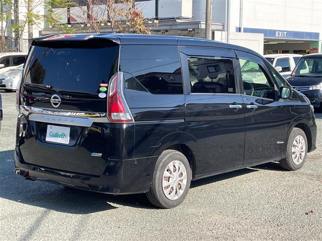 セレナ Ｘ　後席Ｍ　両側Ｐスラ　純正ナビ　全方位Ｃ　ＥＴＣ（23枚目）