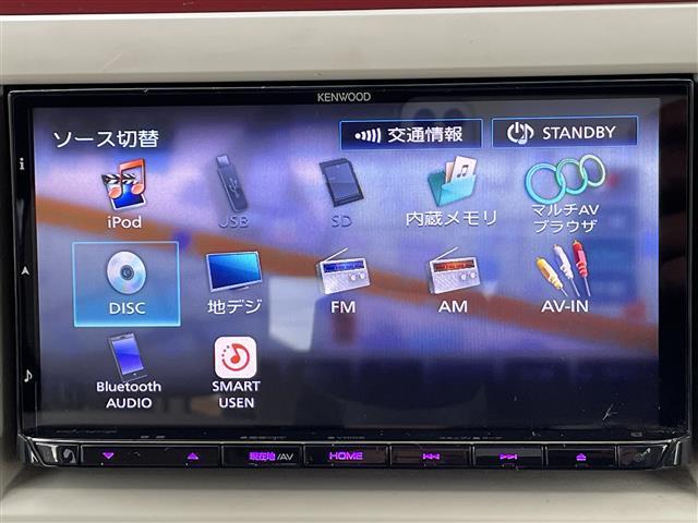 アルトラパンショコラ Ｘ　社外ナビ　Ｂカメラ　ＥＴＣ　Ｐスタート　ドラレコ（4枚目）