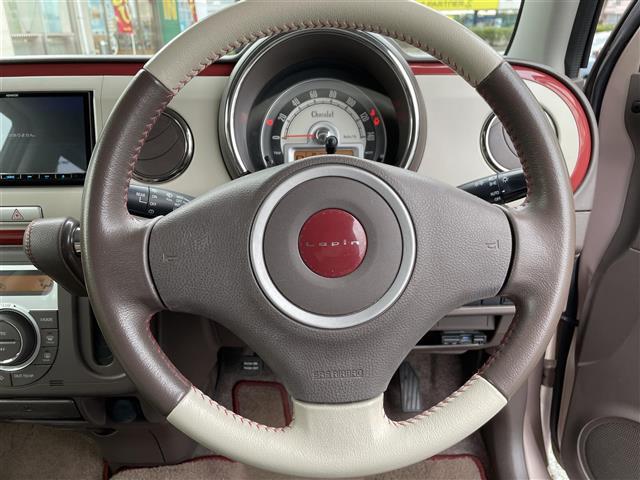 アルトラパンショコラ Ｘ　社外ナビ　Ｂカメラ　ＥＴＣ　Ｐスタート　ドラレコ（7枚目）