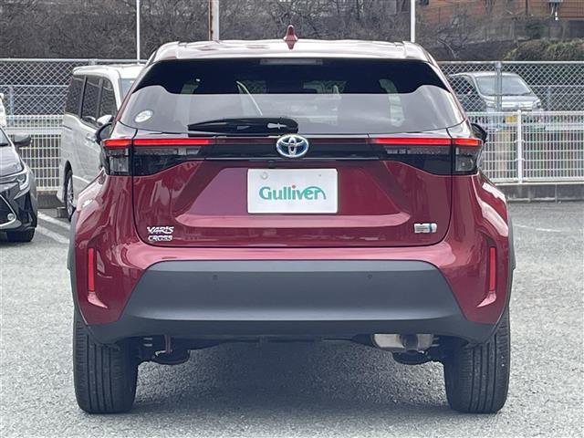 ヤリスクロス ハイブリッドＺ　１オーナー　Ｒクルーズ　純正ナビ　全方位Ｃ　ＥＴＣ（28枚目）