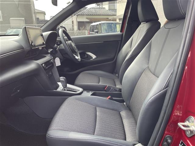 ヤリスクロス ハイブリッドＺ　１オーナー　Ｒクルーズ　純正ナビ　全方位Ｃ　ＥＴＣ（32枚目）