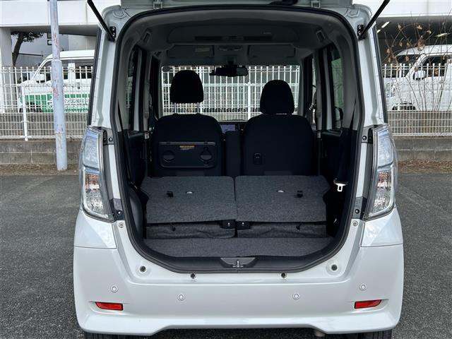 デイズルークス ハイウェイスター Xターボ 衝突軽減B 片側Pスラ 純正ナビ 全方位C ETC(37枚目)