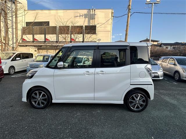 デイズルークス ハイウェイスター Gターボ 衝突軽減B 両側Pスラ 全方位C 純正ナビ ETC(23枚目)