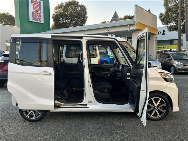 デイズルークス ハイウェイスター Gターボ 衝突軽減B 両側Pスラ 全方位C 純正ナビ ETC(24枚目)