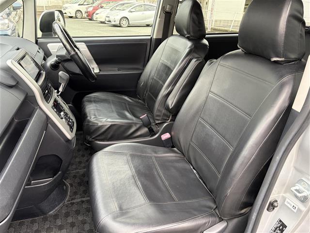 ノア X スマートエディション 1オーナー 両側Pスラ 社外ナビ Bカメラ ETC(25枚目)