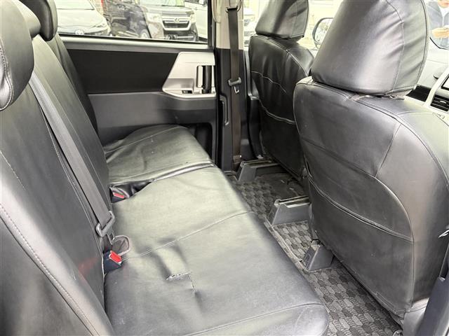 ノア X スマートエディション 1オーナー 両側Pスラ 社外ナビ Bカメラ ETC(28枚目)