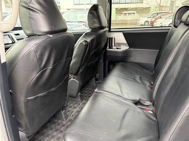 ノア X スマートエディション 1オーナー 両側Pスラ 社外ナビ Bカメラ ETC(30枚目)