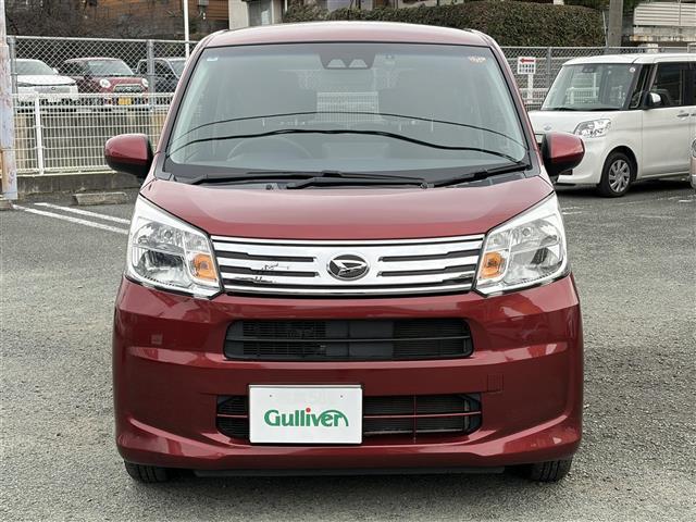 ムーヴ XリミテッドII SAIII 衝突軽減B 純正ナビ Bカメラ ドラレコ(18枚目)