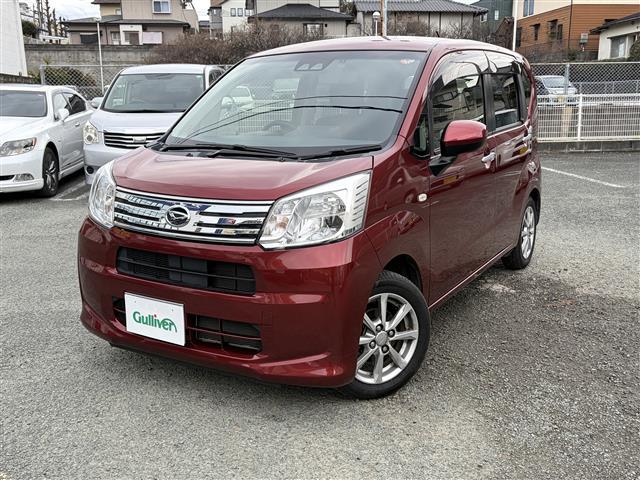 ムーヴ XリミテッドII SAIII 衝突軽減B 純正ナビ Bカメラ ドラレコ(19枚目)