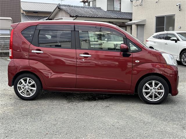 ムーヴ XリミテッドII SAIII 衝突軽減B 純正ナビ Bカメラ ドラレコ(21枚目)