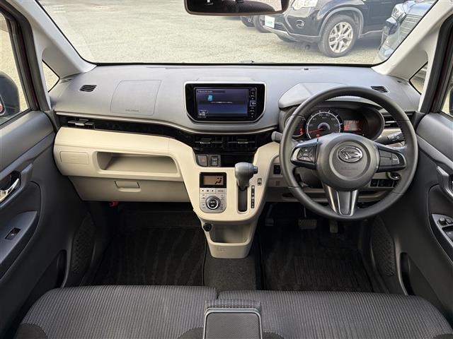 ムーヴ XリミテッドII SAIII 衝突軽減B 純正ナビ Bカメラ ドラレコ(38枚目)