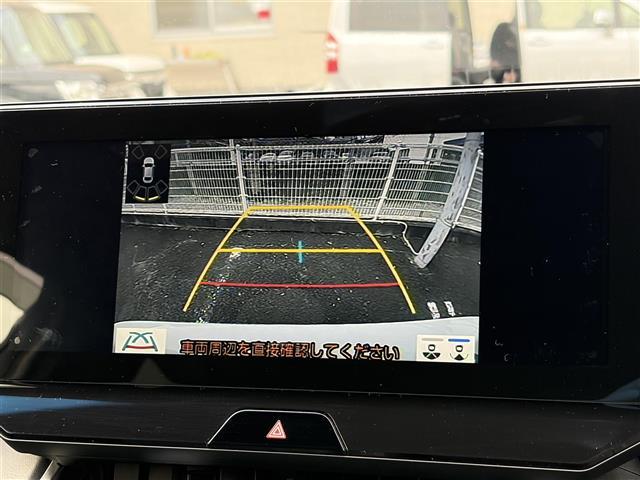 ハリアー Z モデリスタエアロ 純正ナビ Bカメラ ETC(4枚目)