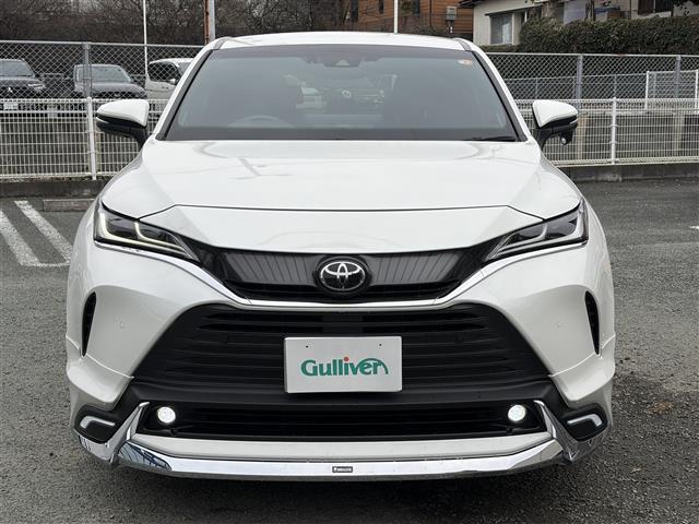 ハリアー Z モデリスタエアロ 純正ナビ Bカメラ ETC(22枚目)