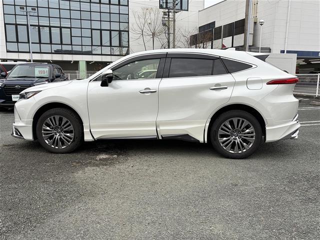 ハリアー Z モデリスタエアロ 純正ナビ Bカメラ ETC(24枚目)