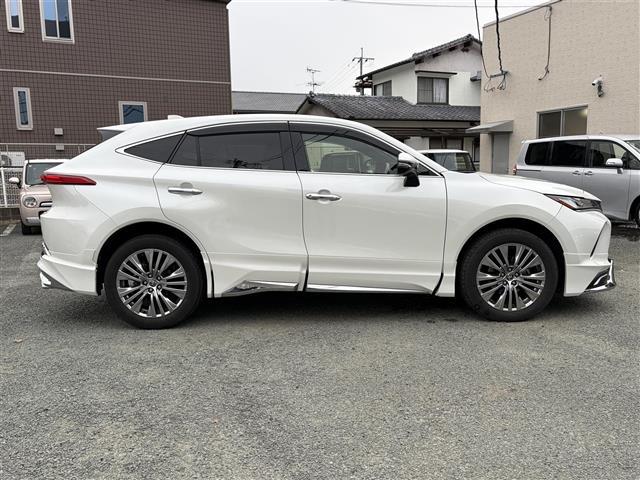 ハリアー Z モデリスタエアロ 純正ナビ Bカメラ ETC(25枚目)